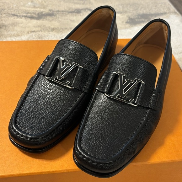 Brand New Louis Vuitton loafers - Picture 2 of 3